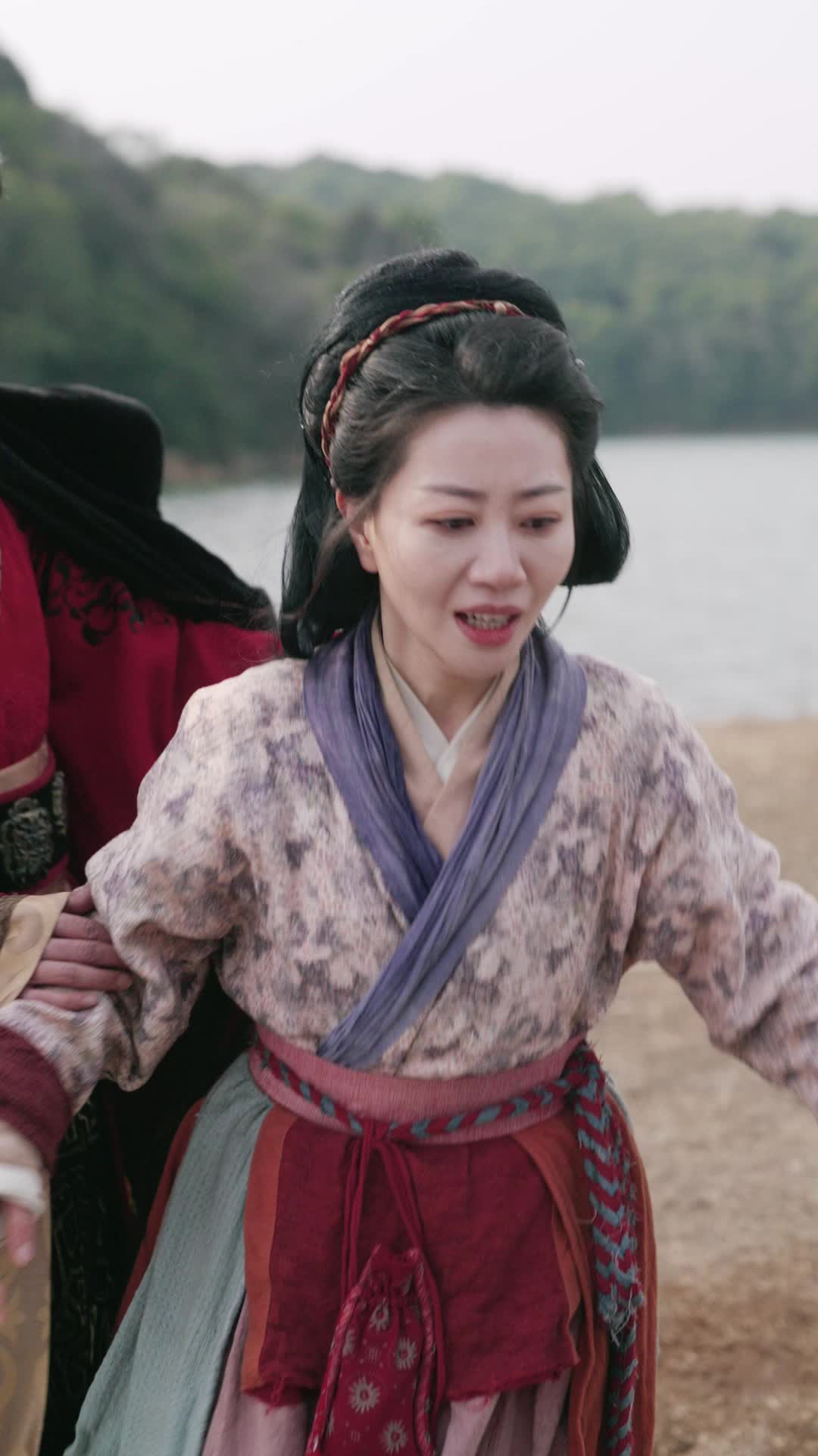 Episode 16 - Fated to Be His Queen